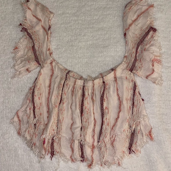 Off the shoulder top - Picture 1 of 2